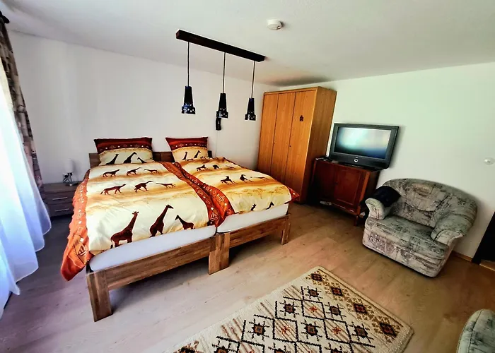 Ferien-Monteurwohnung Schelmerath