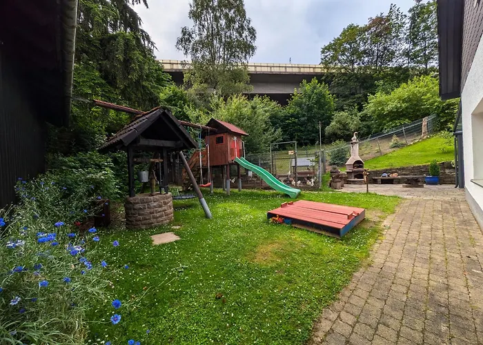Ferien-Monteurwohnung Schelmerath