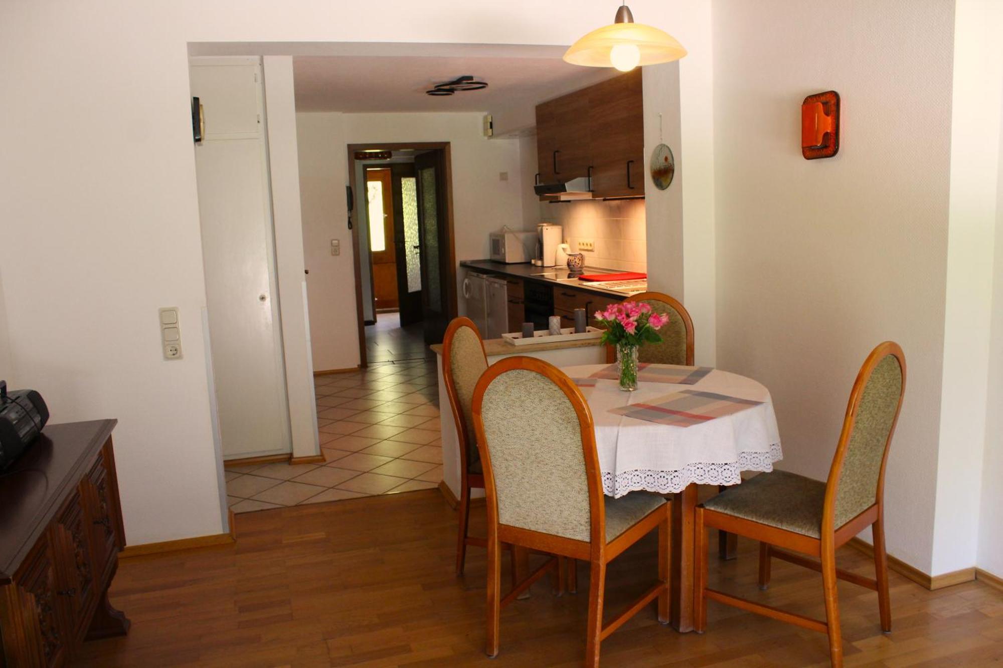 Apartment Ferien-monteurwohnung Schelmerath