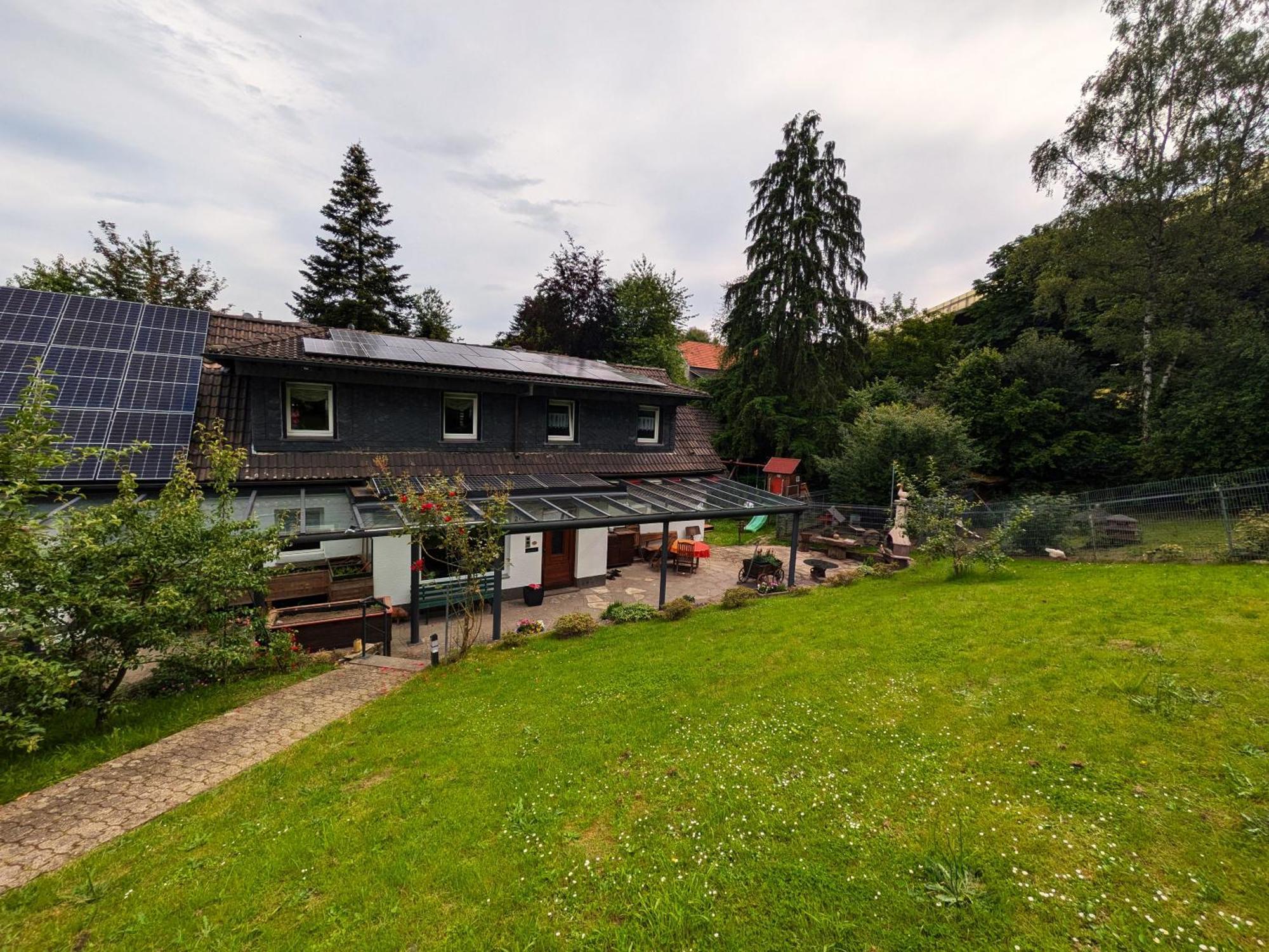 Ferien-monteurwohnung Schelmerath *